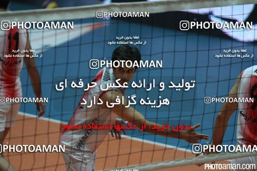 203503, بیست و ششمین دوره لیگ برتر والیبال مردان ایران، سال 1391، 1391/11/04، تهران، خانه والیبال، پیکان - شهرداری ارومیه