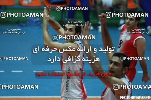 203539, بیست و ششمین دوره لیگ برتر والیبال مردان ایران، سال 1391، 1391/11/04، تهران، خانه والیبال، پیکان - شهرداری ارومیه