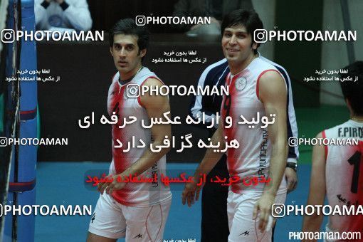 203540, بیست و ششمین دوره لیگ برتر والیبال مردان ایران، سال 1391، 1391/11/04، تهران، خانه والیبال، پیکان - شهرداری ارومیه