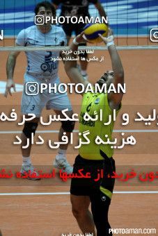 203457, بیست و ششمین دوره لیگ برتر والیبال مردان ایران، سال 1391، 1391/10/20، تهران، خانه والیبال، پیکان - آلومینیوم المهدی