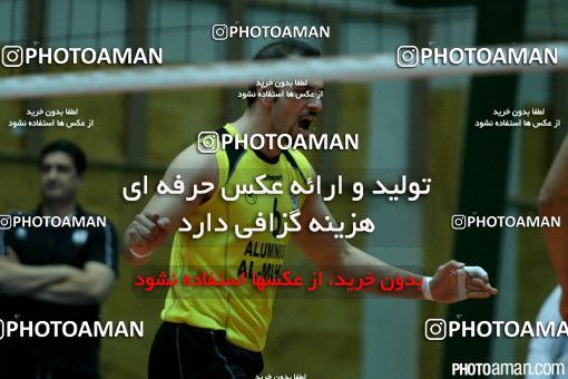 203476, بیست و ششمین دوره لیگ برتر والیبال مردان ایران، سال 1391، 1391/10/20، تهران، خانه والیبال، پیکان - آلومینیوم المهدی