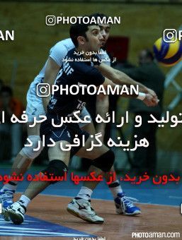 203475, بیست و ششمین دوره لیگ برتر والیبال مردان ایران، سال 1391، 1391/10/20، تهران، خانه والیبال، پیکان - آلومینیوم المهدی