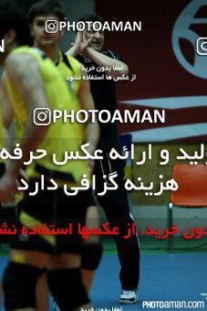 203473, بیست و ششمین دوره لیگ برتر والیبال مردان ایران، سال 1391، 1391/10/20، تهران، خانه والیبال، پیکان - آلومینیوم المهدی