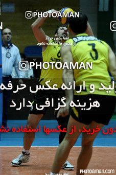 203472, بیست و ششمین دوره لیگ برتر والیبال مردان ایران، سال 1391، 1391/10/20، تهران، خانه والیبال، پیکان - آلومینیوم المهدی