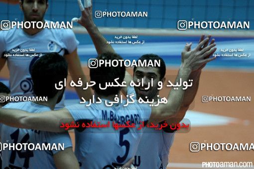203445, بیست و ششمین دوره لیگ برتر والیبال مردان ایران، سال 1391، 1391/10/20، تهران، خانه والیبال، پیکان - آلومینیوم المهدی