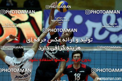 203339, بیست و ششمین دوره لیگ برتر والیبال مردان ایران، سال 1391، 1391/10/06، تهران، خانه والیبال، پیکان - پیشگامان کویر