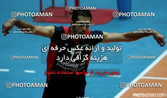 203331, بیست و ششمین دوره لیگ برتر والیبال مردان ایران، سال 1391، 1391/10/06، تهران، خانه والیبال، پیکان - پیشگامان کویر