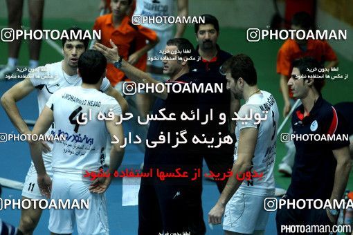 203332, بیست و ششمین دوره لیگ برتر والیبال مردان ایران، سال 1391، 1391/10/06، تهران، خانه والیبال، پیکان - پیشگامان کویر