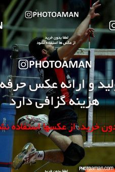 203325, بیست و ششمین دوره لیگ برتر والیبال مردان ایران، سال 1391، 1391/10/06، تهران، خانه والیبال، پیکان - پیشگامان کویر