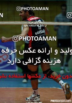 203341, بیست و ششمین دوره لیگ برتر والیبال مردان ایران، سال 1391، 1391/10/06، تهران، خانه والیبال، پیکان - پیشگامان کویر