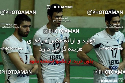 203303, بیست و ششمین دوره لیگ برتر والیبال مردان ایران، سال 1391، 1391/10/06، تهران، خانه والیبال، پیکان - پیشگامان کویر
