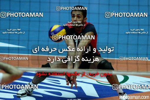 203336, بیست و ششمین دوره لیگ برتر والیبال مردان ایران، سال 1391، 1391/10/06، تهران، خانه والیبال، پیکان - پیشگامان کویر
