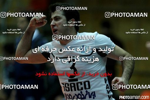203346, بیست و ششمین دوره لیگ برتر والیبال مردان ایران، سال 1391، 1391/10/06، تهران، خانه والیبال، پیکان - پیشگامان کویر