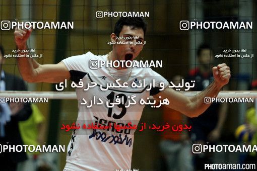 203315, بیست و ششمین دوره لیگ برتر والیبال مردان ایران، سال 1391، 1391/10/06، تهران، خانه والیبال، پیکان - پیشگامان کویر