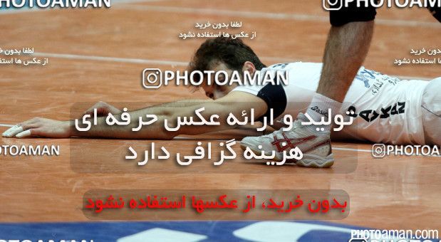 203313, بیست و ششمین دوره لیگ برتر والیبال مردان ایران، سال 1391، 1391/10/06، تهران، خانه والیبال، پیکان - پیشگامان کویر