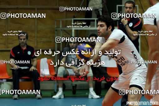 203301, بیست و ششمین دوره لیگ برتر والیبال مردان ایران، سال 1391، 1391/10/06، تهران، خانه والیبال، پیکان - پیشگامان کویر