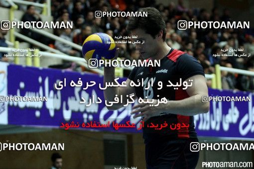 203306, بیست و ششمین دوره لیگ برتر والیبال مردان ایران، سال 1391، 1391/10/06، تهران، خانه والیبال، پیکان - پیشگامان کویر