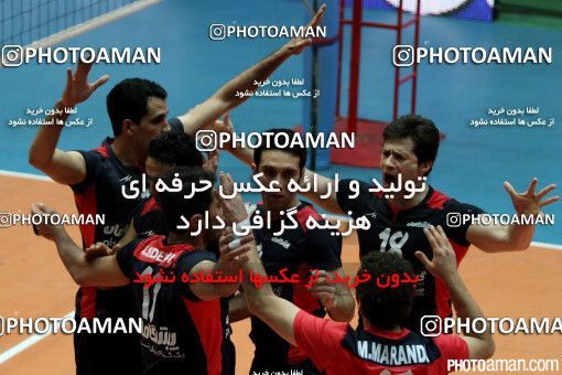 203298, بیست و ششمین دوره لیگ برتر والیبال مردان ایران، سال 1391، 1391/10/06، تهران، خانه والیبال، پیکان - پیشگامان کویر