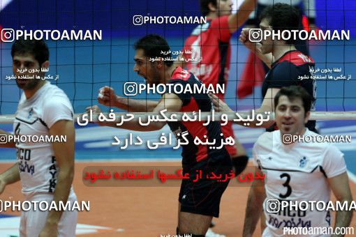 203321, بیست و ششمین دوره لیگ برتر والیبال مردان ایران، سال 1391، 1391/10/06، تهران، خانه والیبال، پیکان - پیشگامان کویر