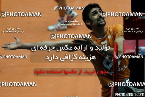 203269, بیست و ششمین دوره لیگ برتر والیبال مردان ایران، سال 1391، 1391/09/26، تهران، خانه والیبال، پیکان - سایپا