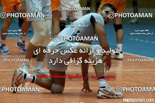 203207, بیست و ششمین دوره لیگ برتر والیبال مردان ایران، سال 1391، 1391/09/26، تهران، خانه والیبال، پیکان - سایپا