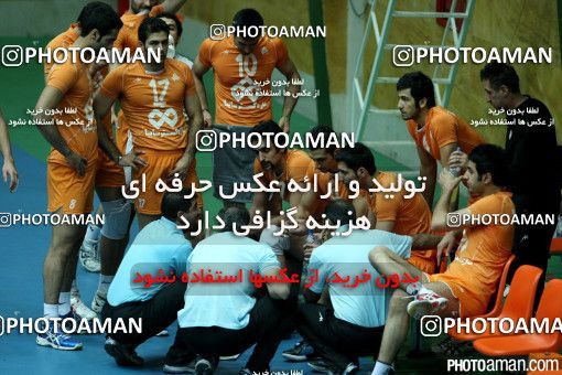 203209, بیست و ششمین دوره لیگ برتر والیبال مردان ایران، سال 1391، 1391/09/26، تهران، خانه والیبال، پیکان - سایپا