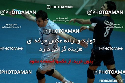 203286, بیست و ششمین دوره لیگ برتر والیبال مردان ایران، سال 1391، 1391/09/26، تهران، خانه والیبال، پیکان - سایپا