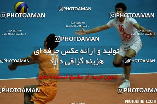 203236, بیست و ششمین دوره لیگ برتر والیبال مردان ایران، سال 1391، 1391/09/26، تهران، خانه والیبال، پیکان - سایپا