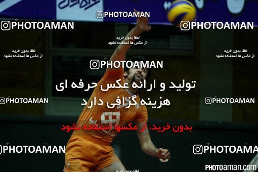 203226, بیست و ششمین دوره لیگ برتر والیبال مردان ایران، سال 1391، 1391/09/26، تهران، خانه والیبال، پیکان - سایپا