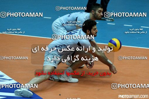 203283, بیست و ششمین دوره لیگ برتر والیبال مردان ایران، سال 1391، 1391/09/26، تهران، خانه والیبال، پیکان - سایپا