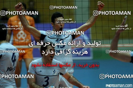 203262, بیست و ششمین دوره لیگ برتر والیبال مردان ایران، سال 1391، 1391/09/26، تهران، خانه والیبال، پیکان - سایپا