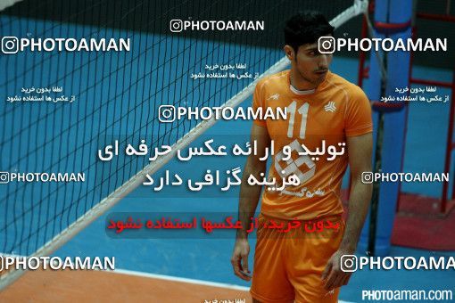 203264, بیست و ششمین دوره لیگ برتر والیبال مردان ایران، سال 1391، 1391/09/26، تهران، خانه والیبال، پیکان - سایپا