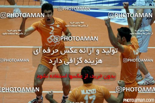 203220, بیست و ششمین دوره لیگ برتر والیبال مردان ایران، سال 1391، 1391/09/26، تهران، خانه والیبال، پیکان - سایپا