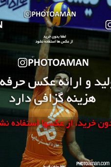 203229, بیست و ششمین دوره لیگ برتر والیبال مردان ایران، سال 1391، 1391/09/26، تهران، خانه والیبال، پیکان - سایپا