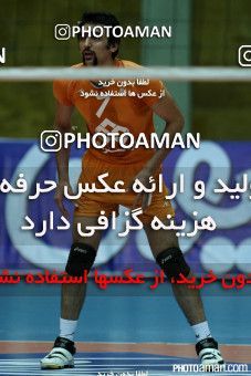 203245, بیست و ششمین دوره لیگ برتر والیبال مردان ایران، سال 1391، 1391/09/26، تهران، خانه والیبال، پیکان - سایپا