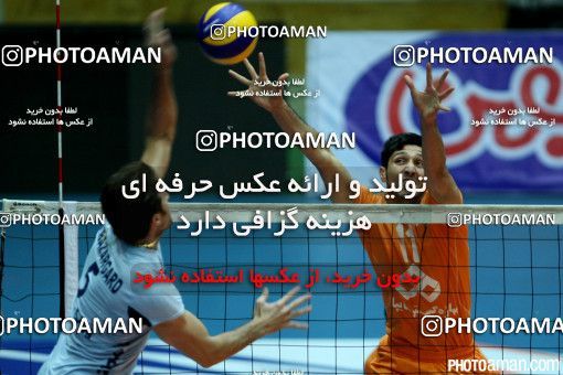 203213, بیست و ششمین دوره لیگ برتر والیبال مردان ایران، سال 1391، 1391/09/26، تهران، خانه والیبال، پیکان - سایپا