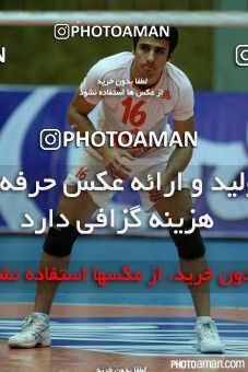 203243, بیست و ششمین دوره لیگ برتر والیبال مردان ایران، سال 1391، 1391/09/26، تهران، خانه والیبال، پیکان - سایپا