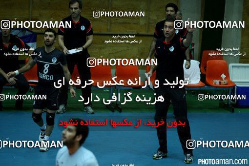 203268, بیست و ششمین دوره لیگ برتر والیبال مردان ایران، سال 1391، 1391/09/26، تهران، خانه والیبال، پیکان - سایپا