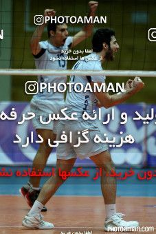 203255, بیست و ششمین دوره لیگ برتر والیبال مردان ایران، سال 1391، 1391/09/26، تهران، خانه والیبال، پیکان - سایپا