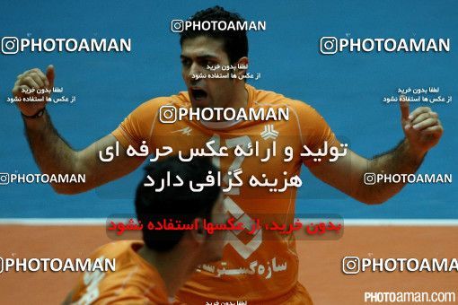 203227, بیست و ششمین دوره لیگ برتر والیبال مردان ایران، سال 1391، 1391/09/26، تهران، خانه والیبال، پیکان - سایپا