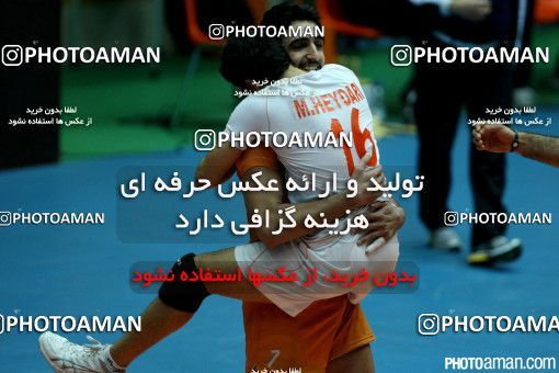 203224, بیست و ششمین دوره لیگ برتر والیبال مردان ایران، سال 1391، 1391/09/26، تهران، خانه والیبال، پیکان - سایپا