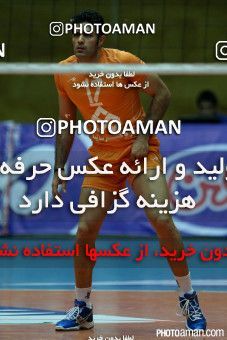203244, بیست و ششمین دوره لیگ برتر والیبال مردان ایران، سال 1391، 1391/09/26، تهران، خانه والیبال، پیکان - سایپا