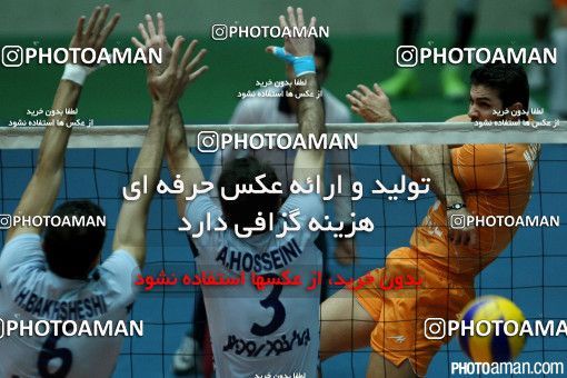 203208, بیست و ششمین دوره لیگ برتر والیبال مردان ایران، سال 1391، 1391/09/26، تهران، خانه والیبال، پیکان - سایپا