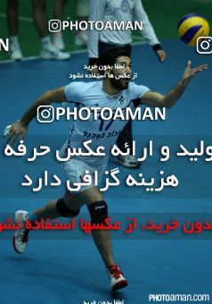 203285, بیست و ششمین دوره لیگ برتر والیبال مردان ایران، سال 1391، 1391/09/26، تهران، خانه والیبال، پیکان - سایپا