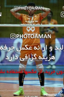 203241, بیست و ششمین دوره لیگ برتر والیبال مردان ایران، سال 1391، 1391/09/26، تهران، خانه والیبال، پیکان - سایپا