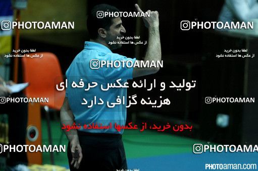 203223, بیست و ششمین دوره لیگ برتر والیبال مردان ایران، سال 1391، 1391/09/26، تهران، خانه والیبال، پیکان - سایپا