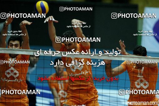 203215, بیست و ششمین دوره لیگ برتر والیبال مردان ایران، سال 1391، 1391/09/26، تهران، خانه والیبال، پیکان - سایپا
