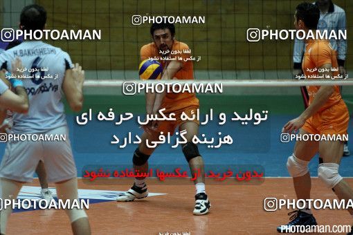 203206, بیست و ششمین دوره لیگ برتر والیبال مردان ایران، سال 1391، 1391/09/26، تهران، خانه والیبال، پیکان - سایپا