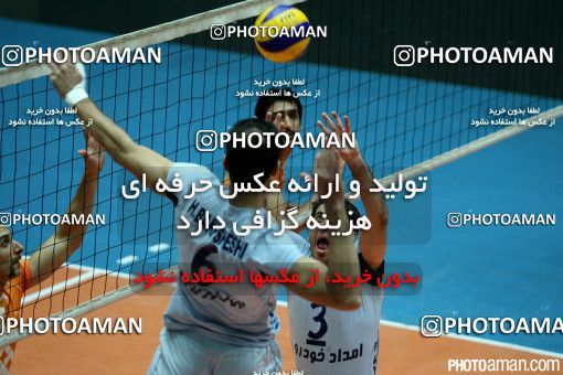 203234, بیست و ششمین دوره لیگ برتر والیبال مردان ایران، سال 1391، 1391/09/26، تهران، خانه والیبال، پیکان - سایپا