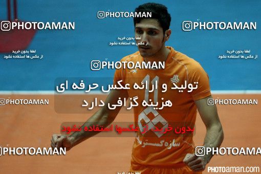 203266, بیست و ششمین دوره لیگ برتر والیبال مردان ایران، سال 1391، 1391/09/26، تهران، خانه والیبال، پیکان - سایپا